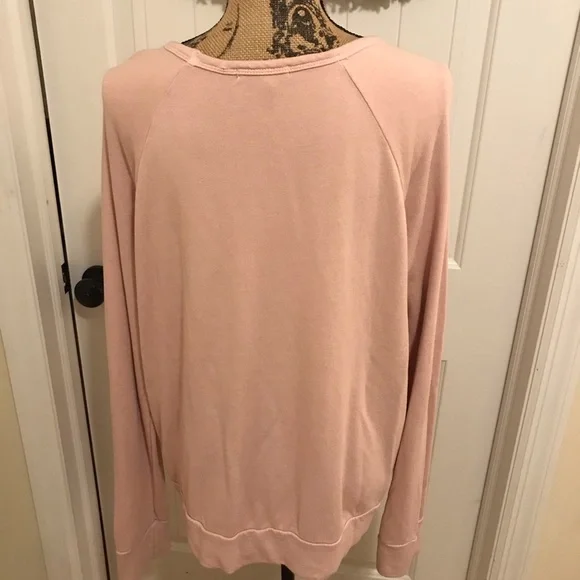 ❤️Sundry Stars & Hearts Sweatshirt - Picture 5 of 8